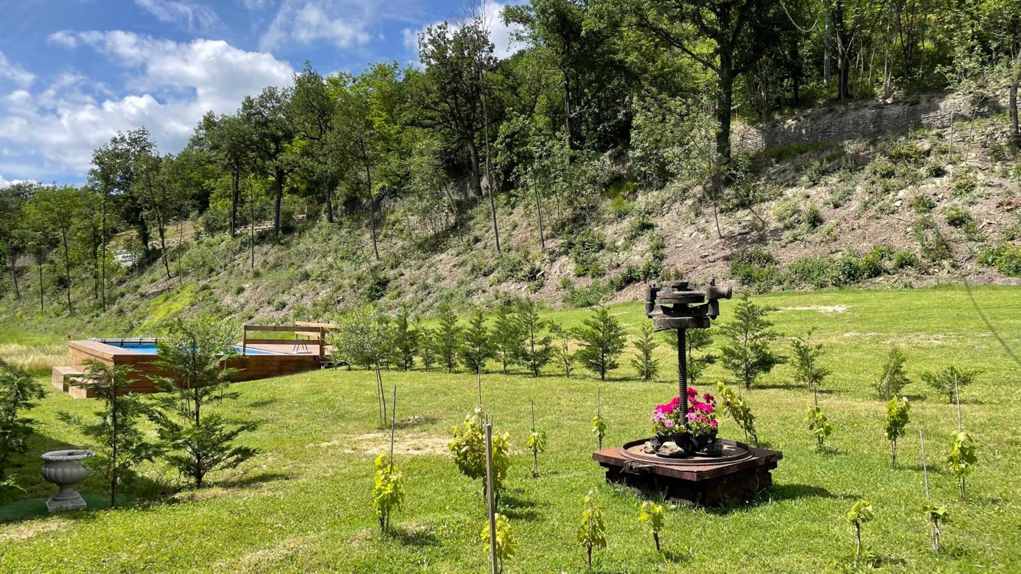 Tenuta San Lorenzo Melazzo Exterior foto