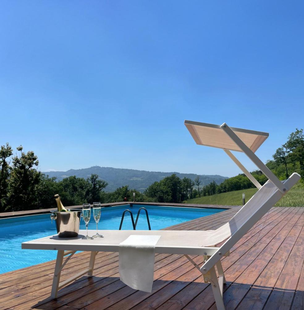Tenuta San Lorenzo Melazzo Exterior foto